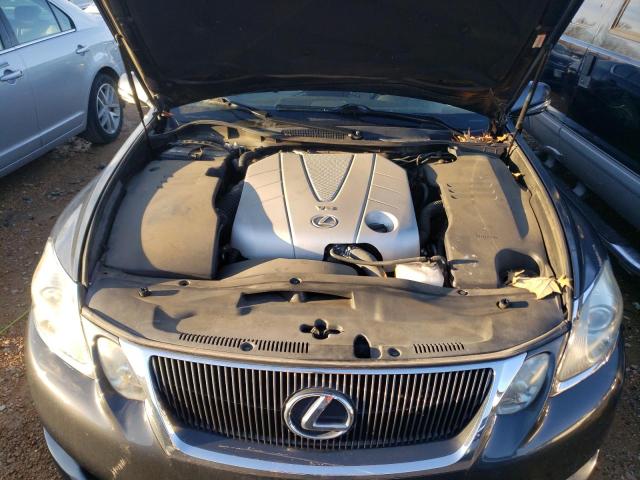 Photo 10 VIN: JTHBE1KS5B0051882 - LEXUS GS 350 