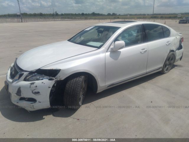 Photo 1 VIN: JTHBE1KS5B0052420 - LEXUS GS 350 