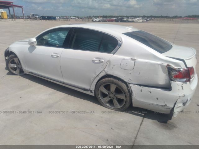 Photo 2 VIN: JTHBE1KS5B0052420 - LEXUS GS 350 