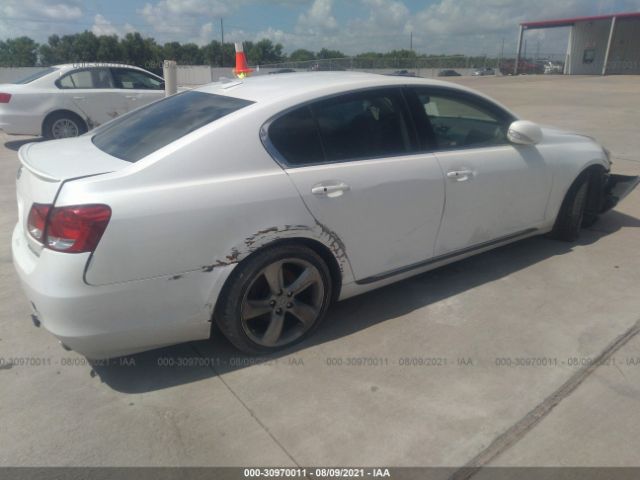 Photo 3 VIN: JTHBE1KS5B0052420 - LEXUS GS 350 