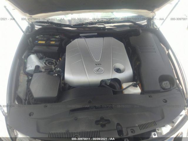 Photo 9 VIN: JTHBE1KS5B0052420 - LEXUS GS 350 