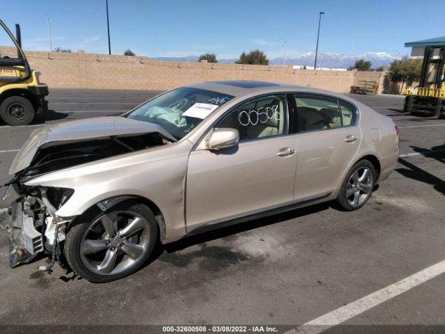 Photo 1 VIN: JTHBE1KS5B0053566 - LEXUS GS 350 