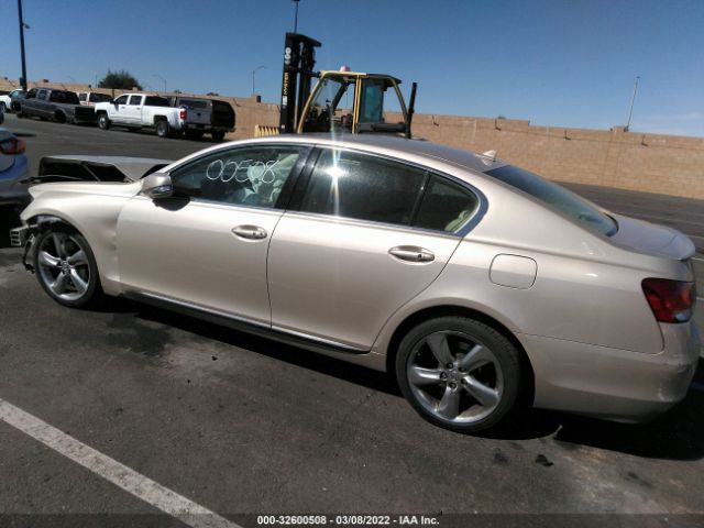 Photo 2 VIN: JTHBE1KS5B0053566 - LEXUS GS 350 