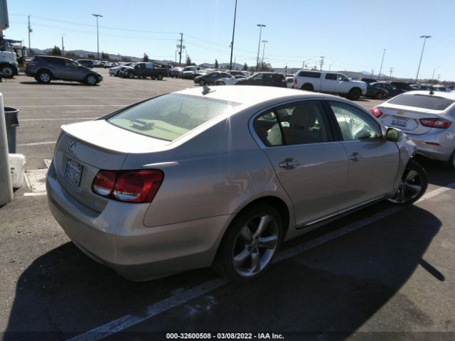 Photo 3 VIN: JTHBE1KS5B0053566 - LEXUS GS 350 