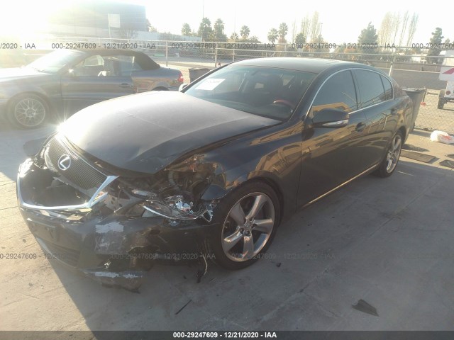 Photo 1 VIN: JTHBE1KS5B0053986 - LEXUS GS 350 