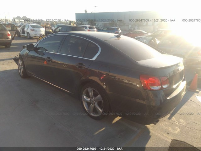 Photo 2 VIN: JTHBE1KS5B0053986 - LEXUS GS 350 