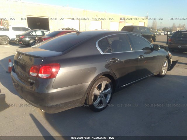 Photo 3 VIN: JTHBE1KS5B0053986 - LEXUS GS 350 