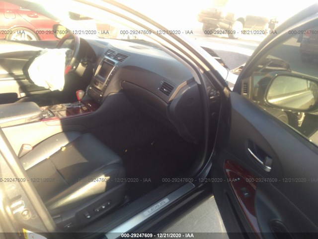 Photo 4 VIN: JTHBE1KS5B0053986 - LEXUS GS 350 