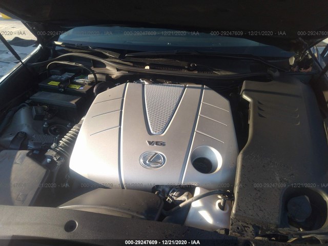 Photo 9 VIN: JTHBE1KS5B0053986 - LEXUS GS 350 