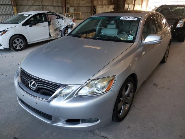 Photo 1 VIN: JTHBE1KS5B0054037 - LEXUS GS 350 