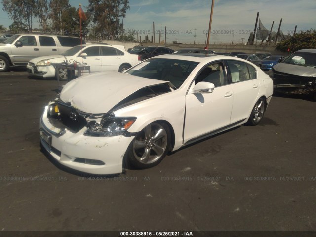 Photo 1 VIN: JTHBE1KS6A0048360 - LEXUS GS 350 