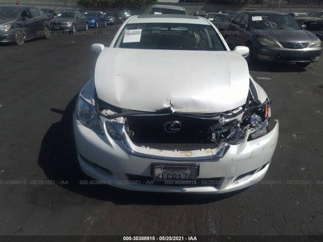 Photo 4 VIN: JTHBE1KS6A0048360 - LEXUS GS 350 