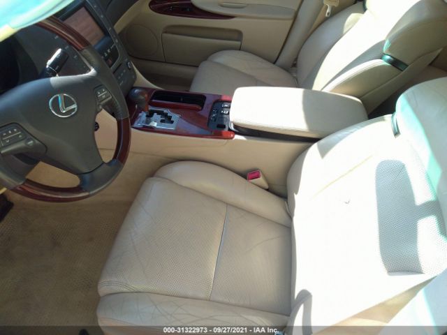 Photo 4 VIN: JTHBE1KS6A0048519 - LEXUS GS 350 