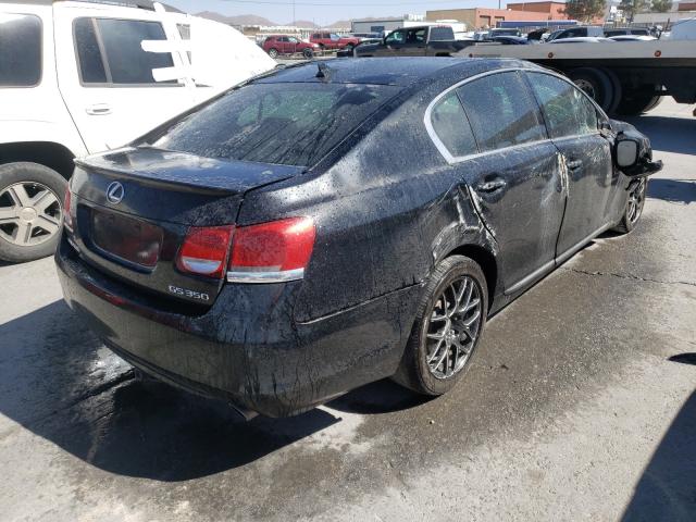 Photo 3 VIN: JTHBE1KS6A0049329 - LEXUS GS 350 