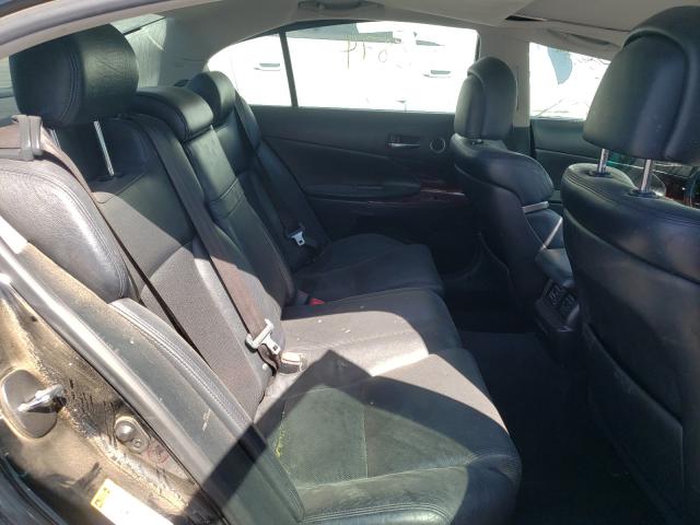 Photo 5 VIN: JTHBE1KS6A0049329 - LEXUS GS 350 