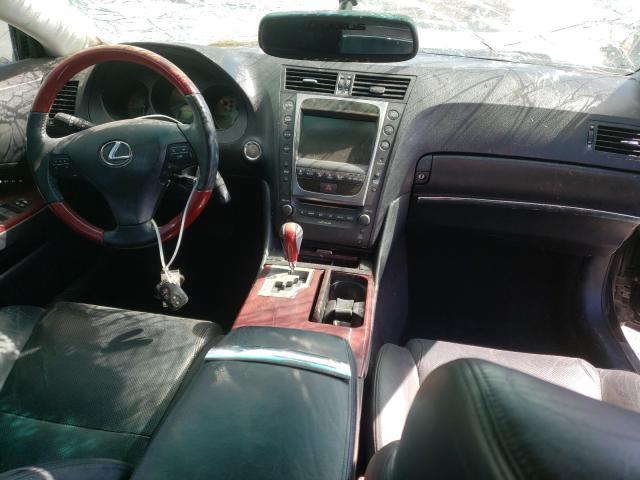 Photo 8 VIN: JTHBE1KS6A0049329 - LEXUS GS 350 