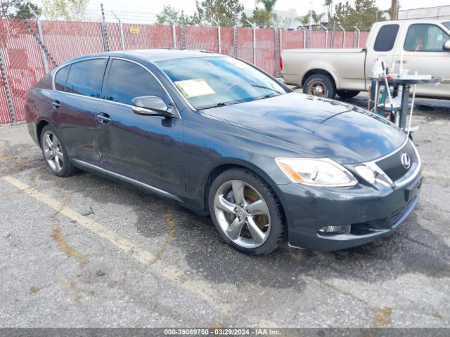 Photo 0 VIN: JTHBE1KS6A0049749 - LEXUS GS 350 