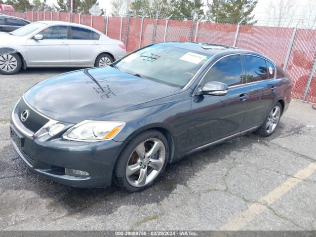 Photo 1 VIN: JTHBE1KS6A0049749 - LEXUS GS 350 