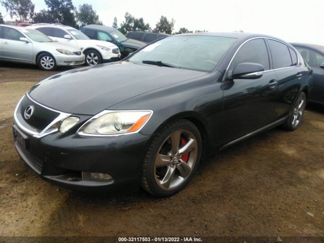 Photo 1 VIN: JTHBE1KS6A0050612 - LEXUS GS 350 