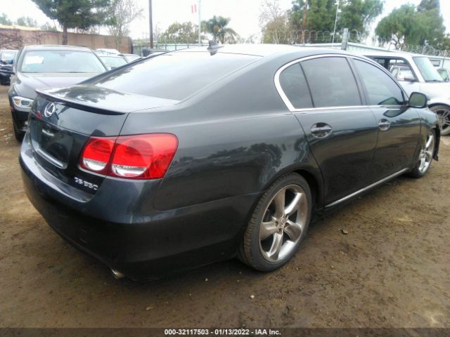 Photo 3 VIN: JTHBE1KS6A0050612 - LEXUS GS 350 