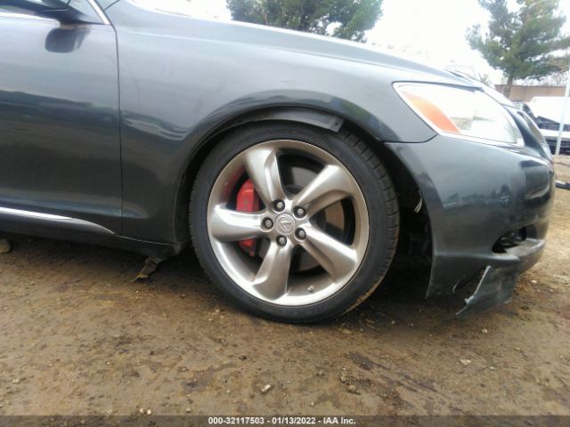 Photo 5 VIN: JTHBE1KS6A0050612 - LEXUS GS 350 