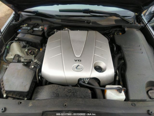 Photo 9 VIN: JTHBE1KS6A0050612 - LEXUS GS 350 