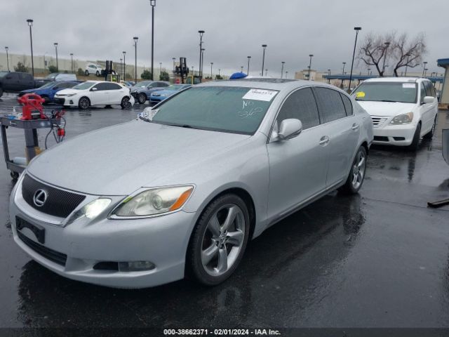 Photo 1 VIN: JTHBE1KS6B0051065 - LEXUS GS 350 