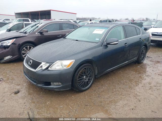 Photo 1 VIN: JTHBE1KS6B0052104 - LEXUS GS 350 