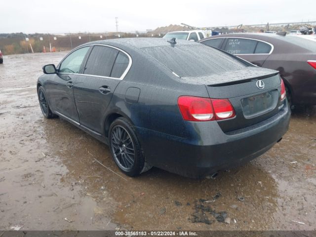 Photo 2 VIN: JTHBE1KS6B0052104 - LEXUS GS 350 