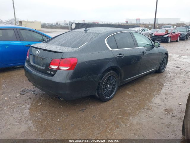 Photo 3 VIN: JTHBE1KS6B0052104 - LEXUS GS 350 