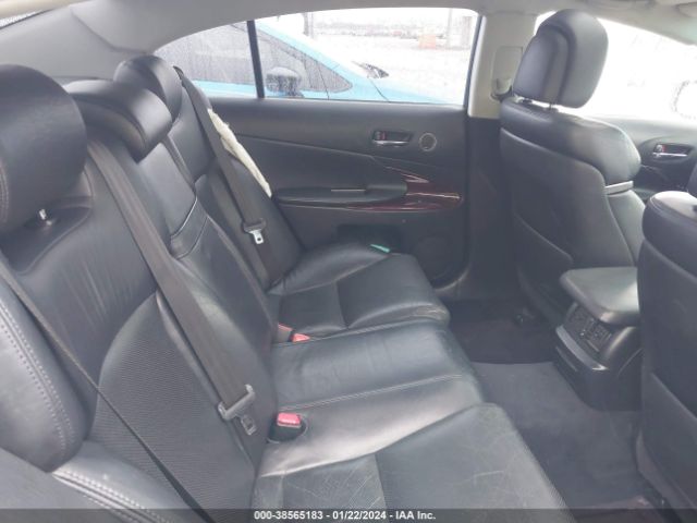 Photo 7 VIN: JTHBE1KS6B0052104 - LEXUS GS 350 