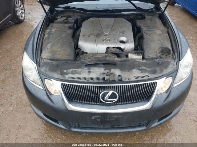 Photo 9 VIN: JTHBE1KS6B0052104 - LEXUS GS 350 