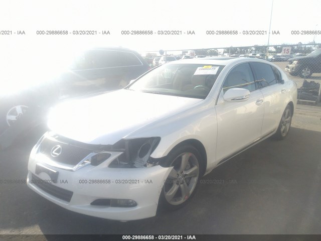 Photo 1 VIN: JTHBE1KS6B0052779 - LEXUS GS 350 