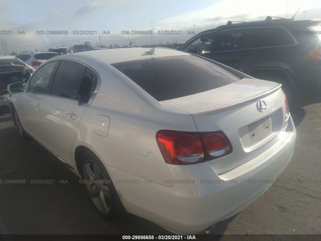 Photo 2 VIN: JTHBE1KS6B0052779 - LEXUS GS 350 