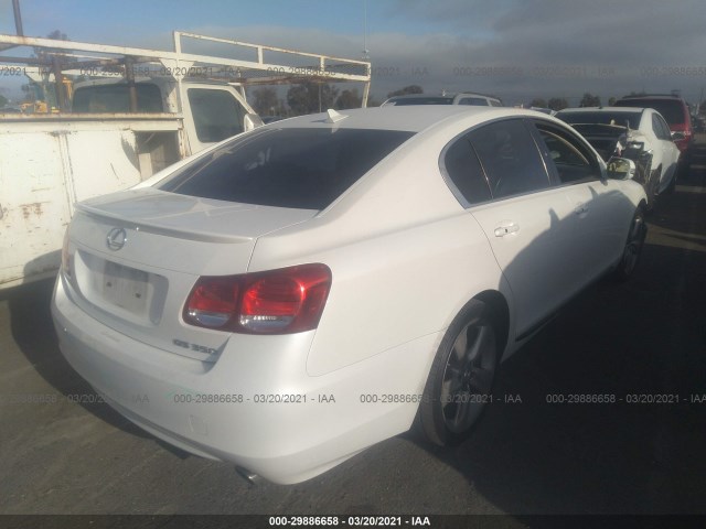 Photo 3 VIN: JTHBE1KS6B0052779 - LEXUS GS 350 