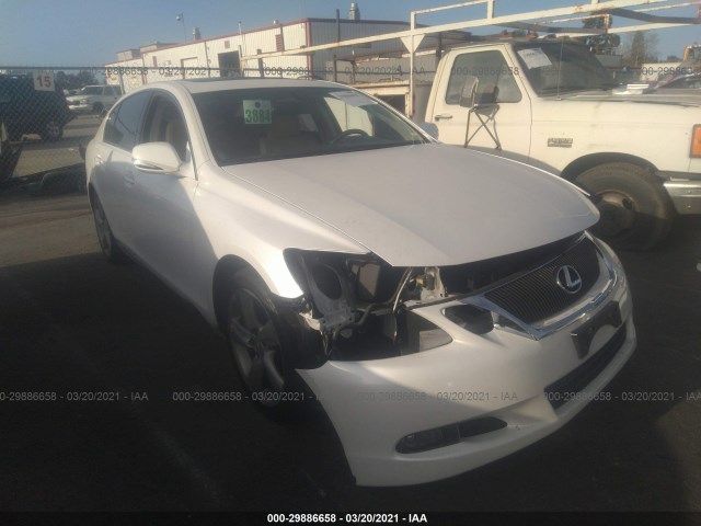 Photo 5 VIN: JTHBE1KS6B0052779 - LEXUS GS 350 