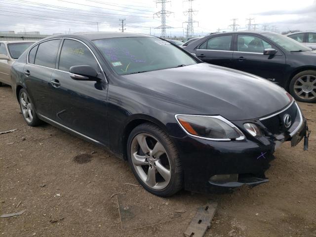 Photo 3 VIN: JTHBE1KS6B0053365 - LEXUS GS350 