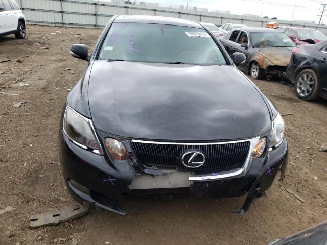 Photo 4 VIN: JTHBE1KS6B0053365 - LEXUS GS350 