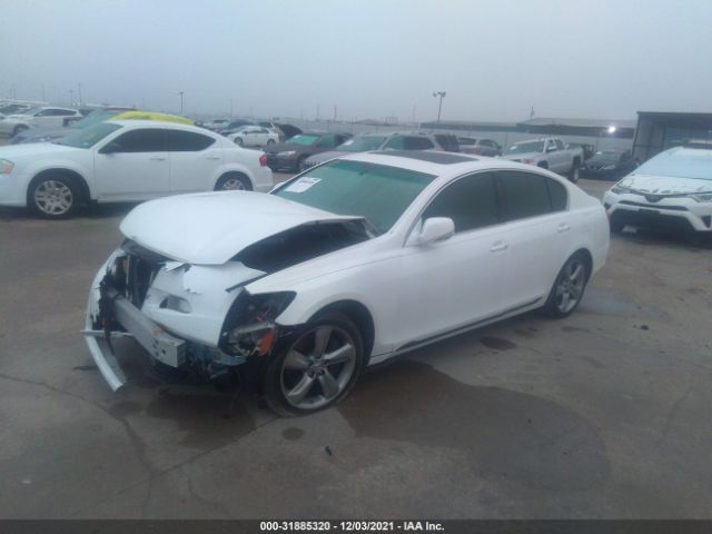 Photo 1 VIN: JTHBE1KS6B0053706 - LEXUS GS 350 