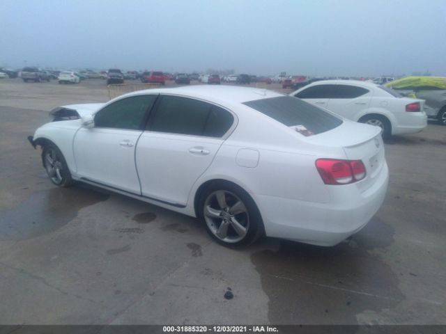 Photo 2 VIN: JTHBE1KS6B0053706 - LEXUS GS 350 