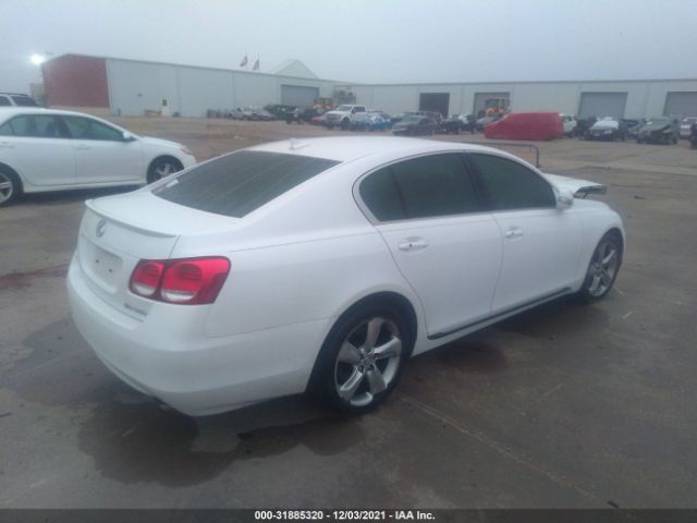 Photo 3 VIN: JTHBE1KS6B0053706 - LEXUS GS 350 