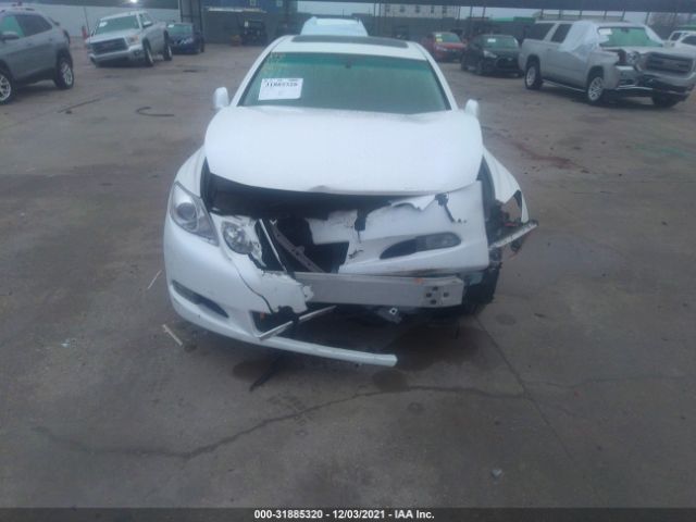 Photo 5 VIN: JTHBE1KS6B0053706 - LEXUS GS 350 