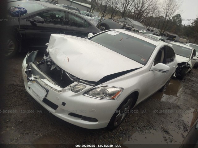 Photo 1 VIN: JTHBE1KS6B0054192 - LEXUS GS 350 