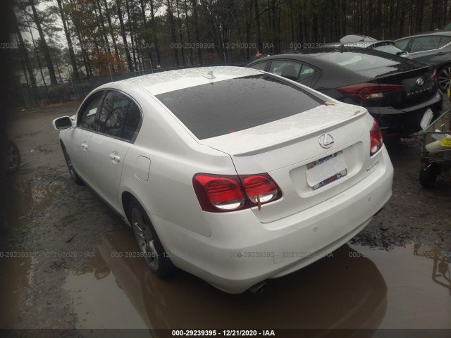 Photo 2 VIN: JTHBE1KS6B0054192 - LEXUS GS 350 