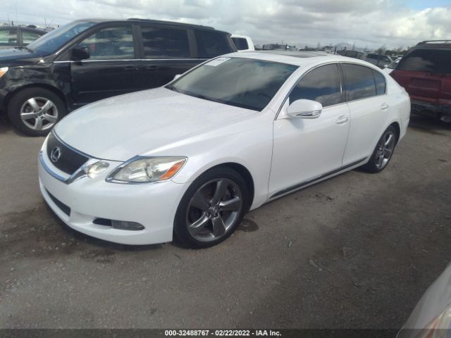 Photo 1 VIN: JTHBE1KS7A0047475 - LEXUS GS 350 