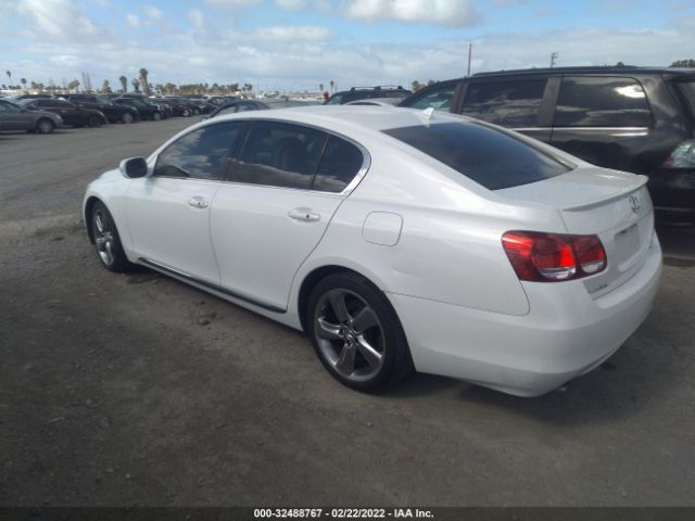 Photo 2 VIN: JTHBE1KS7A0047475 - LEXUS GS 350 