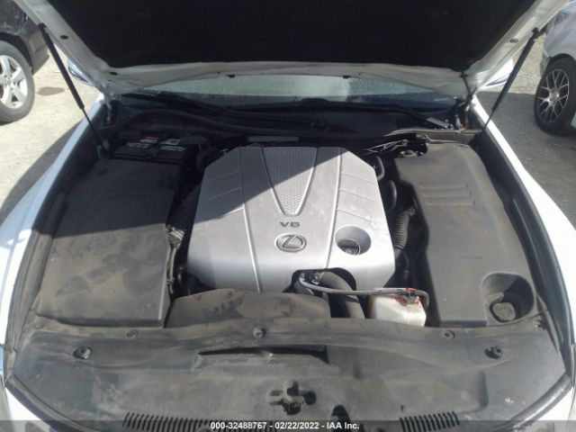 Photo 9 VIN: JTHBE1KS7A0047475 - LEXUS GS 350 