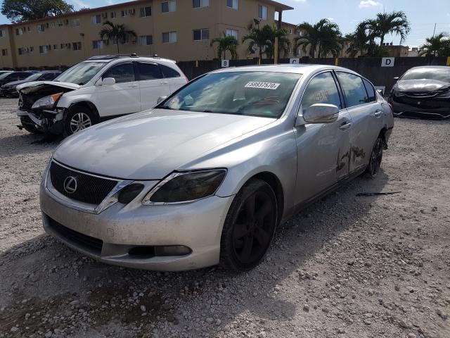 Photo 1 VIN: JTHBE1KS7A0047959 - LEXUS GS 350 