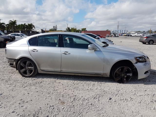 Photo 8 VIN: JTHBE1KS7A0047959 - LEXUS GS 350 