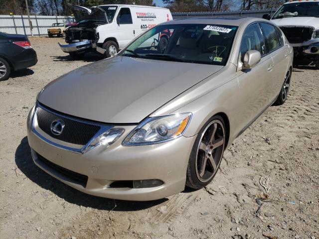 Photo 1 VIN: JTHBE1KS7A0048352 - LEXUS GS 350 